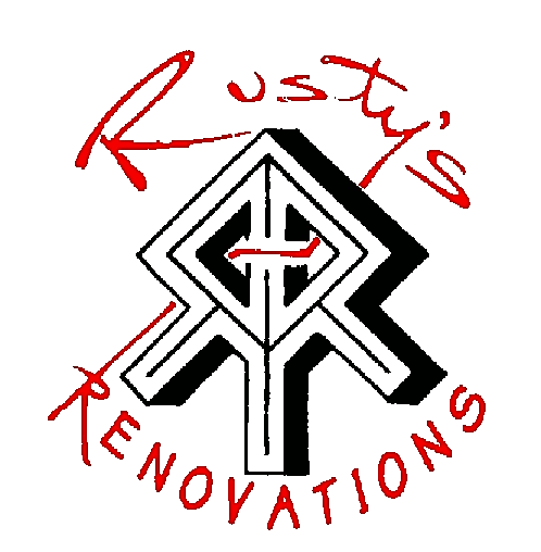 Rusty's Renovations logo